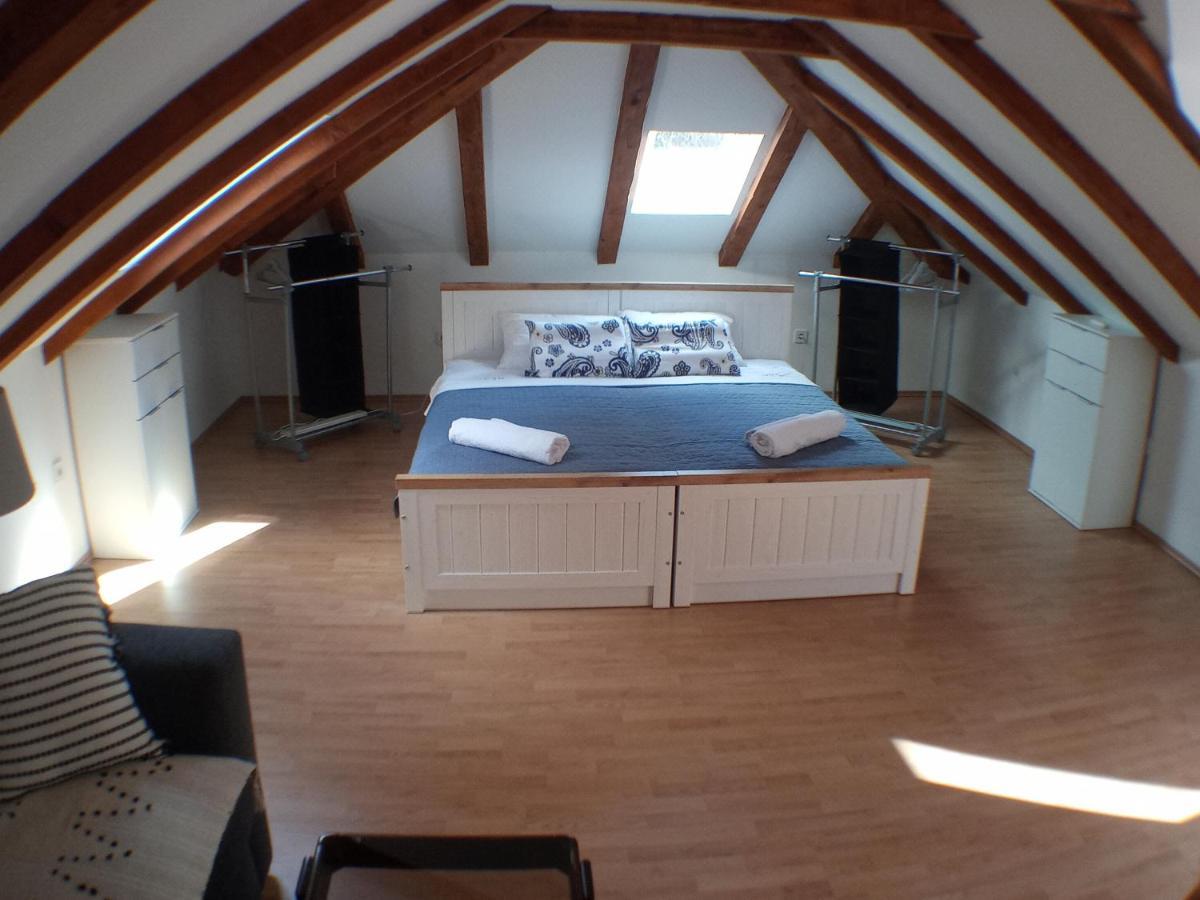 Arbanas Apartment